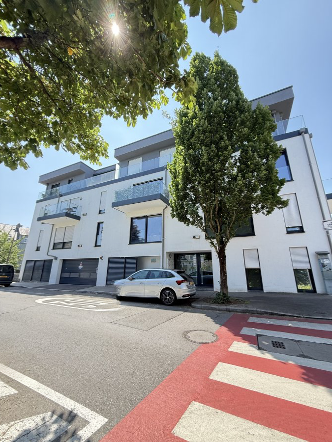 Квартира в Люксембурге, Люксембург, 100 м² - фото 2