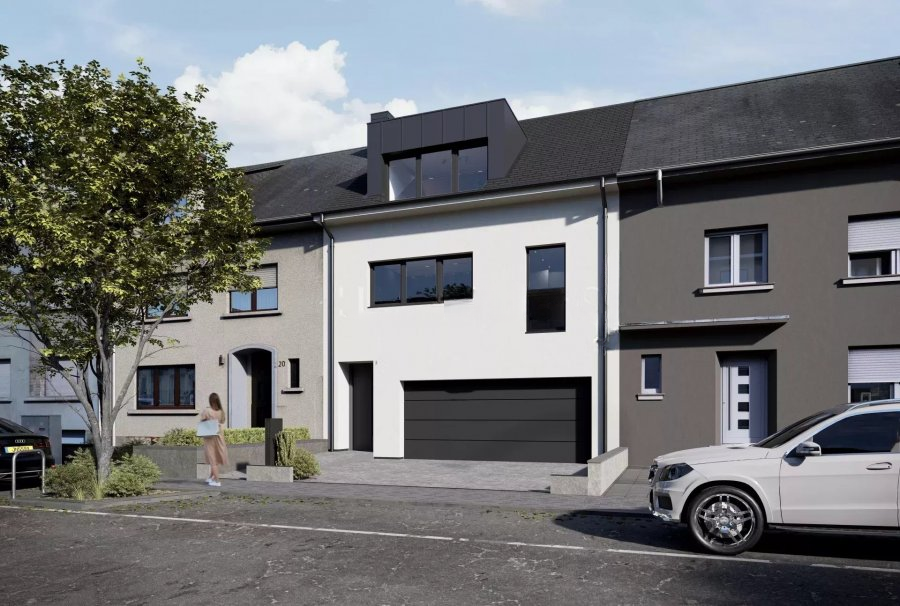 Квартира в Люксембурге, Люксембург, 69 м² - фото 2