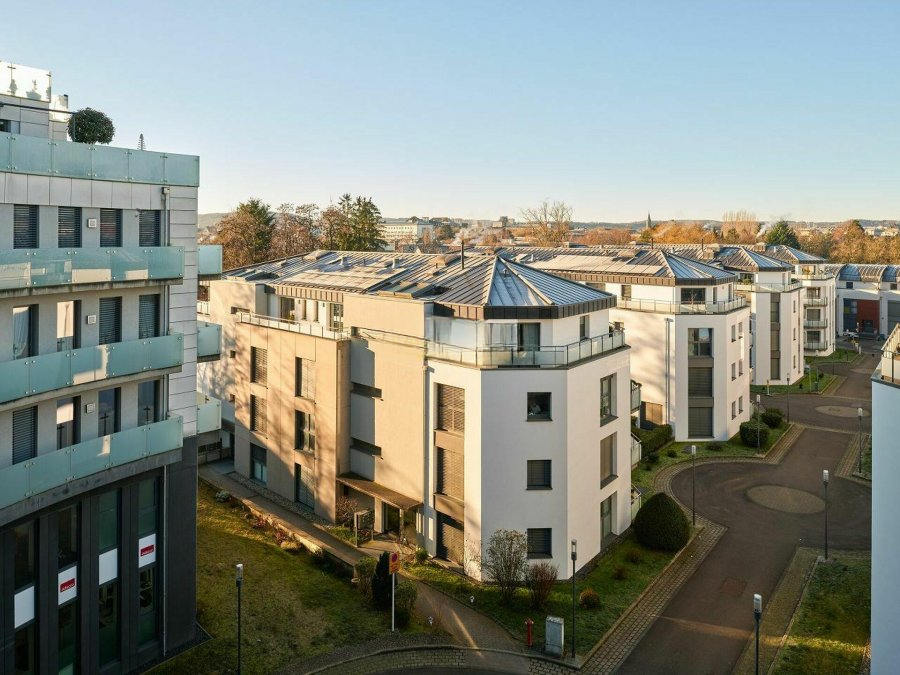 Квартира в Люксембурге, Люксембург, 78 м² - фото 2