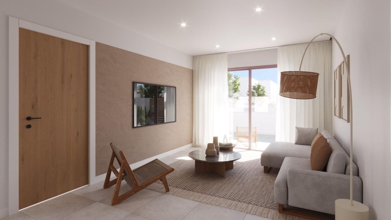 Вилла в Торре-Пачеко, Испания, 85 м² - фото 3