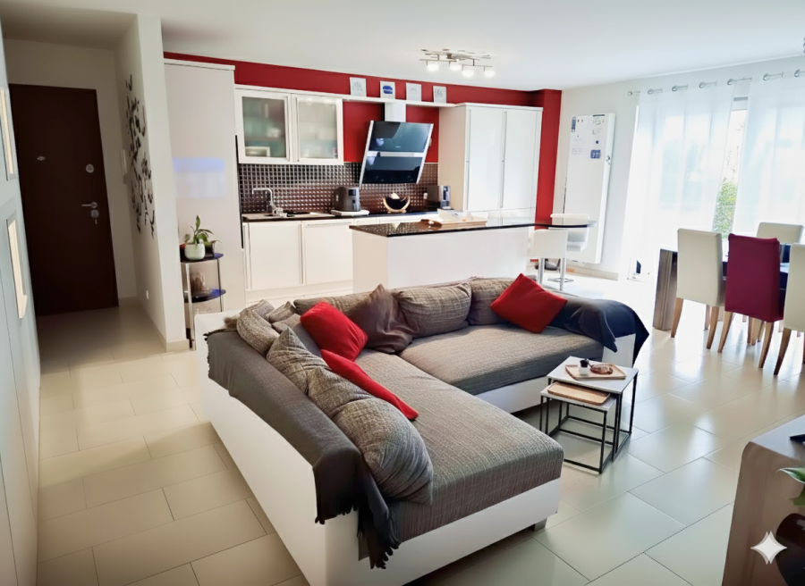 Квартира в Люксембурге, Люксембург, 97 м² - фото 2