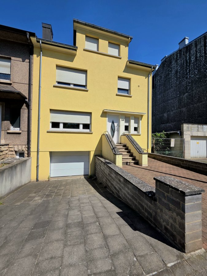 Квартира в Люксембурге, Люксембург, 245 м² - фото 2