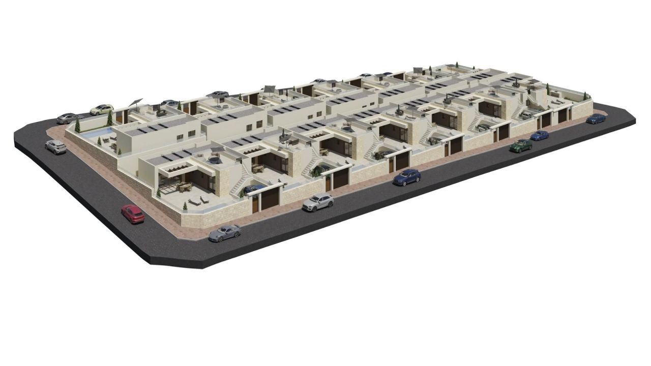 Вилла в Сьюдад-Кесада, Испания, 214 м² - фото 11