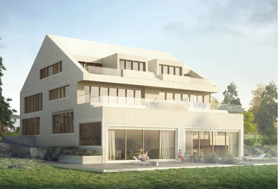 Квартира в Люксембурге, Люксембург, 140 м² - фото 2