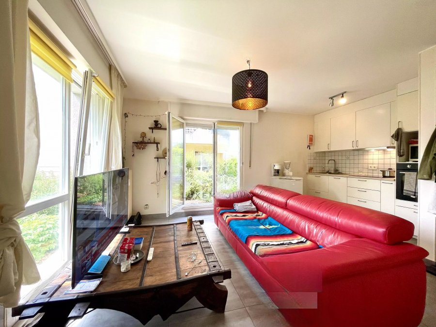 Квартира в Люксембурге, Люксембург, 33 м² - фото 2