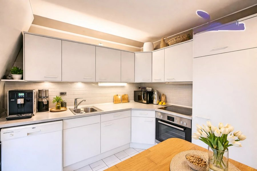 Квартира в Люксембурге, Люксембург, 65 м² - фото 2