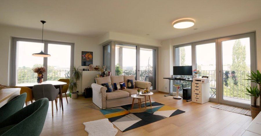 Квартира в Люксембурге, Люксембург, 62 м² - фото 2