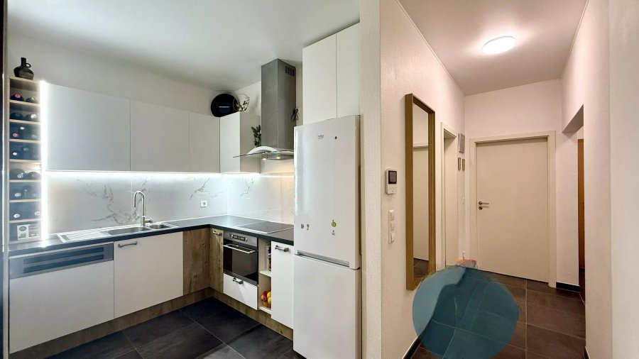 Квартира в Люксембурге, Люксембург, 54 м² - фото 2