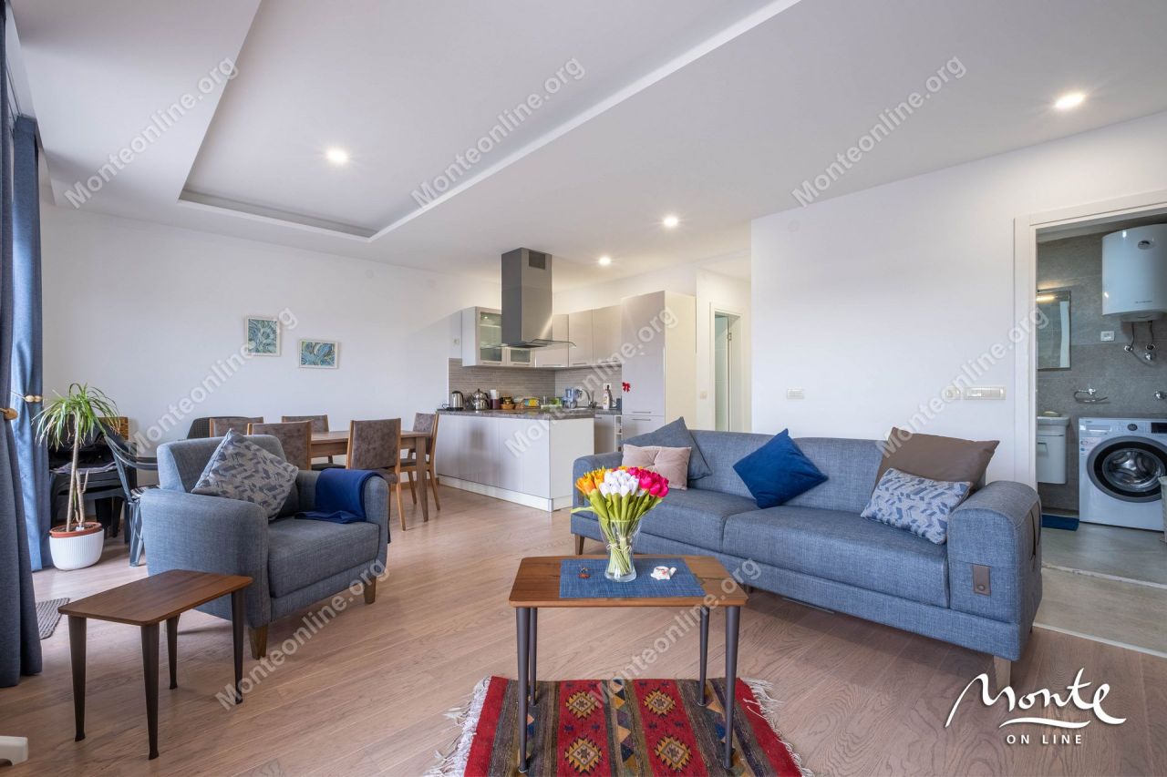 Апартаменты в Тивате, Черногория, 87 м² - фото 6