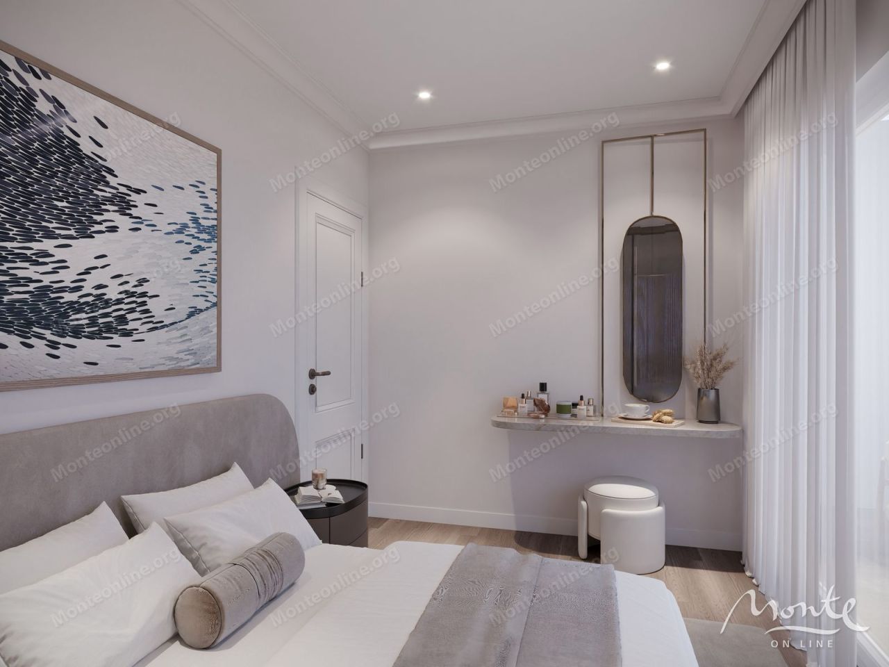 Апартаменты в Кумборе, Черногория, 70 м² - фото 9