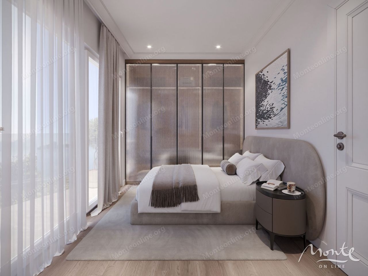 Апартаменты в Кумборе, Черногория, 70 м² - фото 10