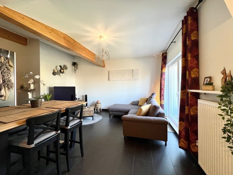 Квартира в Люксембурге, Люксембург, 52 м² - фото 2