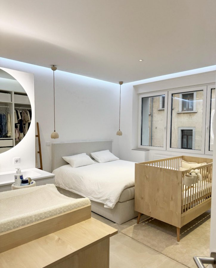 Квартира в Люксембурге, Люксембург, 47 м² - фото 2