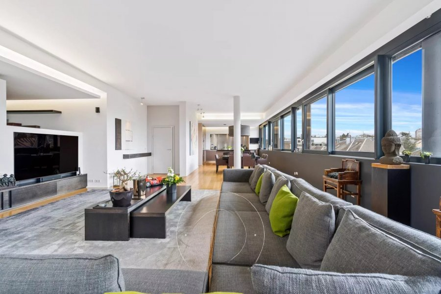 Квартира в Люксембурге, Люксембург, 280 м² - фото 2