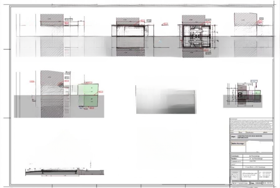 Квартира в Люксембурге, Люксембург - фото 2