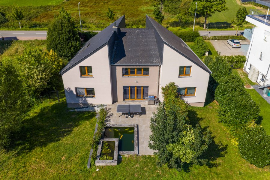 Квартира в Люксембурге, Люксембург, 430 м² - фото 2