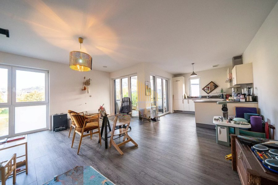 Квартира в Люксембурге, Люксембург, 120 м² - фото 2