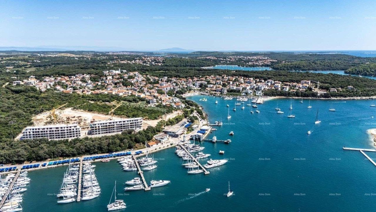 Квартира в Пуле, Хорватия, 51.82 м² - фото 6