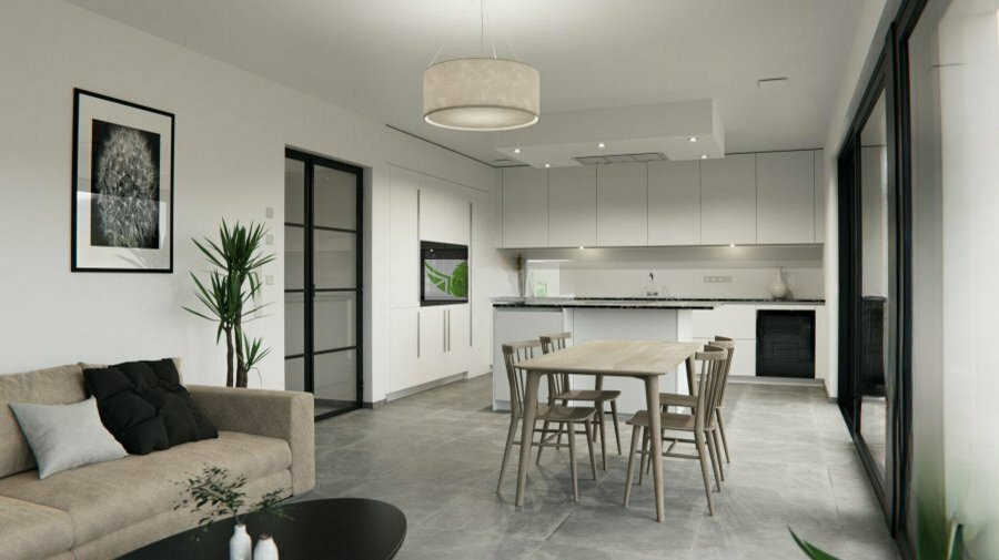 Квартира в Люксембурге, Люксембург, 108 м² - фото 2