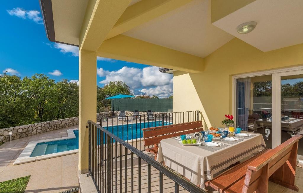 Дом в Лабине, Хорватия, 121 м² - фото 6