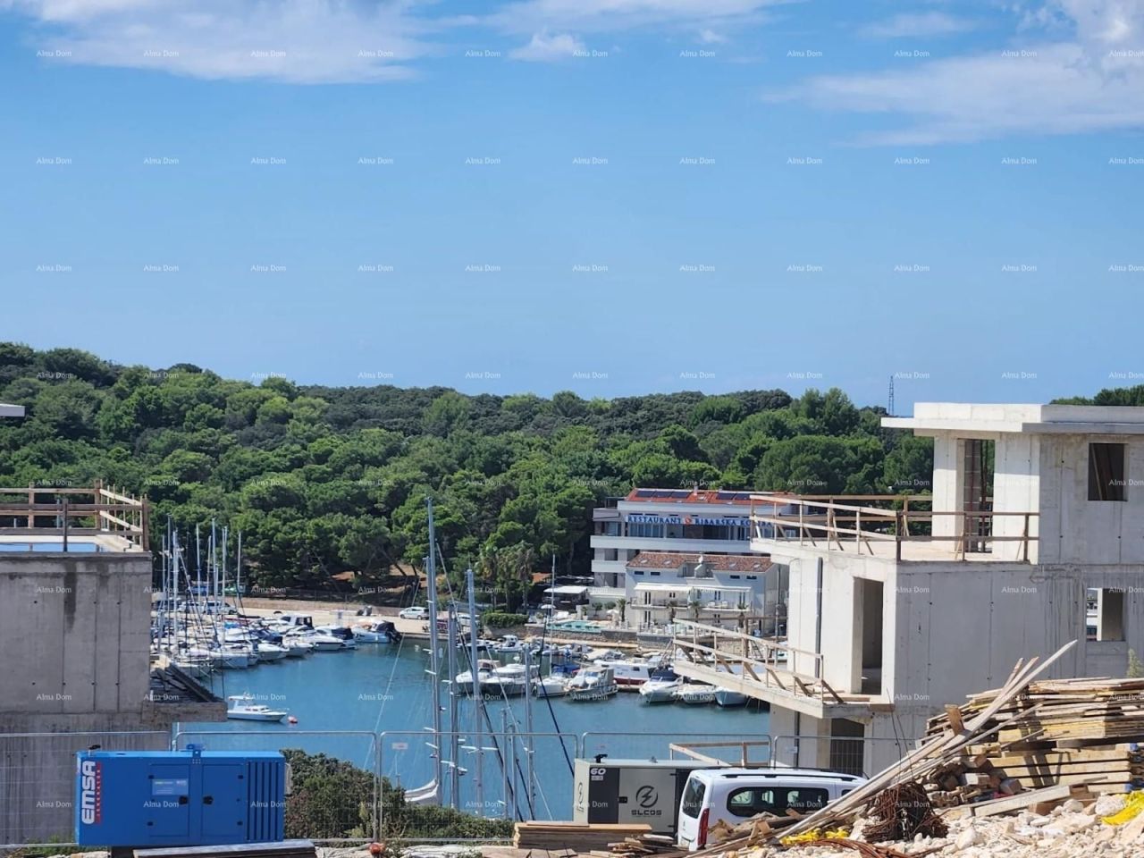 Квартира в Пуле, Хорватия, 51.82 м² - фото 7