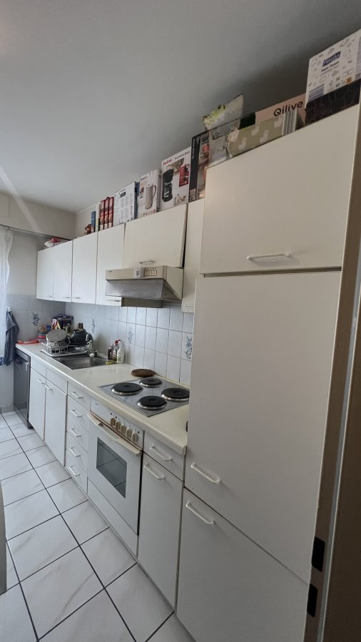 Квартира в Люксембурге, Люксембург, 63 м² - фото 2