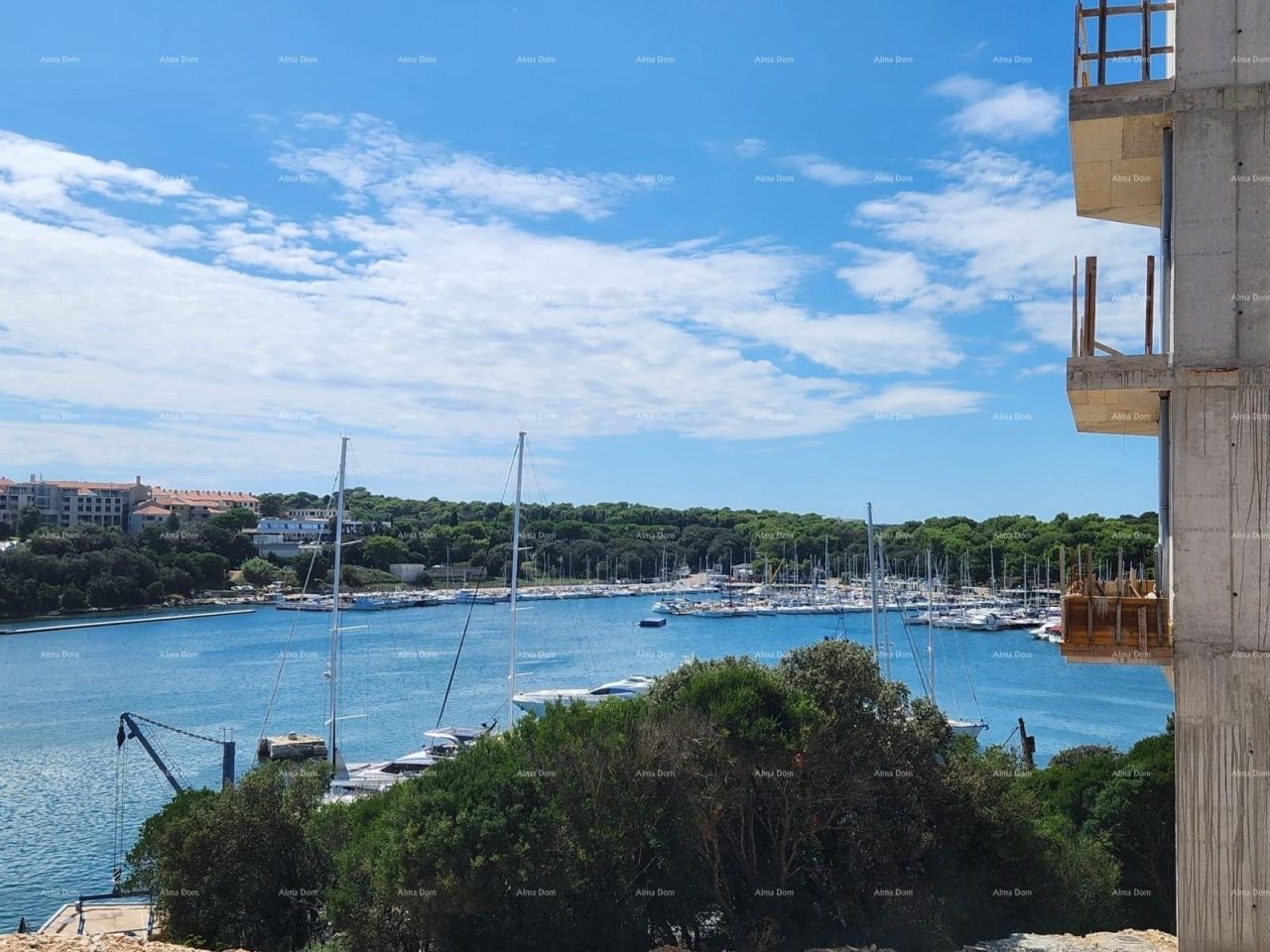 Квартира в Пуле, Хорватия, 51.06 м² - фото 8