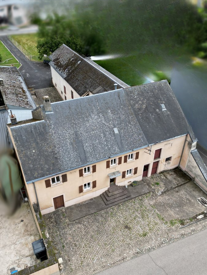 Квартира в Дикирхе, Люксембург, 157 м² - фото 2