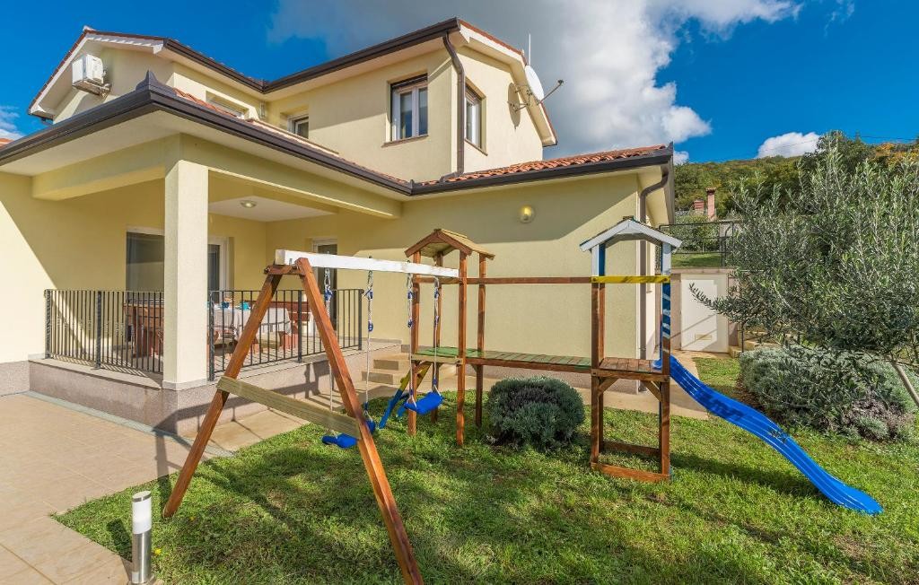 Дом в Лабине, Хорватия, 121 м² - фото 9