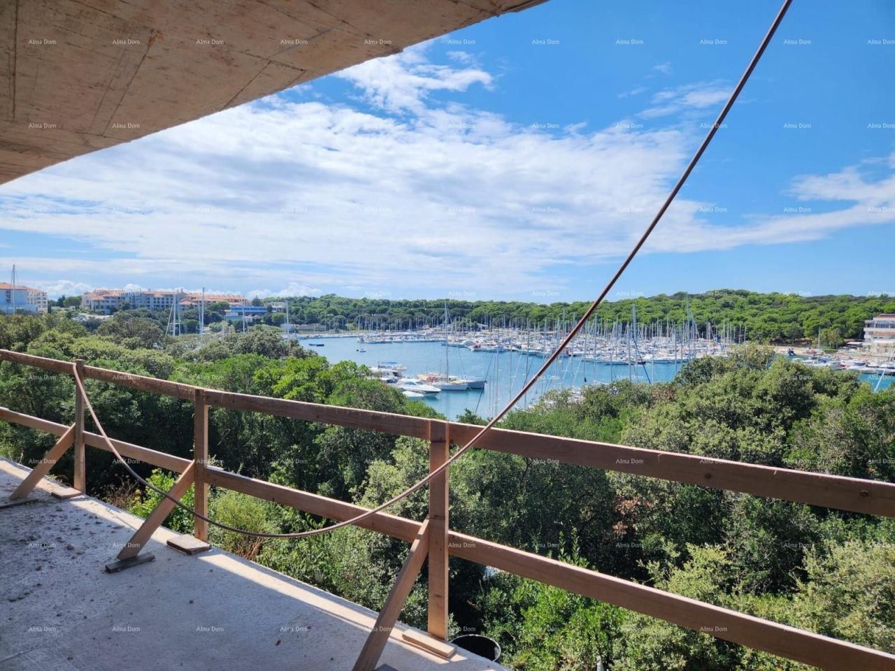 Квартира в Пуле, Хорватия, 51.82 м² - фото 9