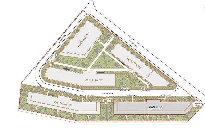 Квартира в Пуле, Хорватия, 51.82 м² - фото 10