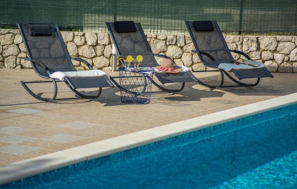 Дом в Лабине, Хорватия, 121 м² - фото 11