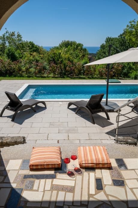 Дом Istria, Rasa, Хорватия, 165 м² - фото 14