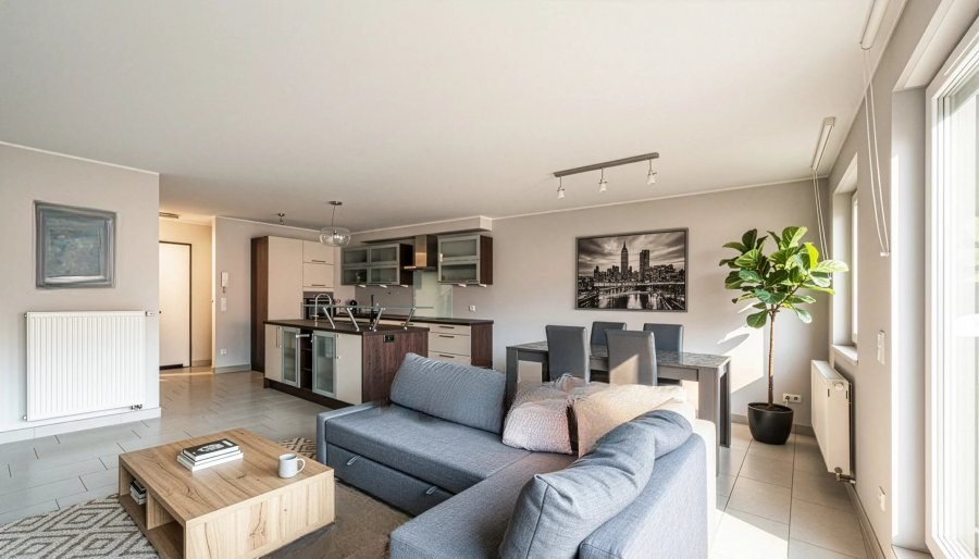 Квартира в Люксембурге, Люксембург, 80 м² - фото 2