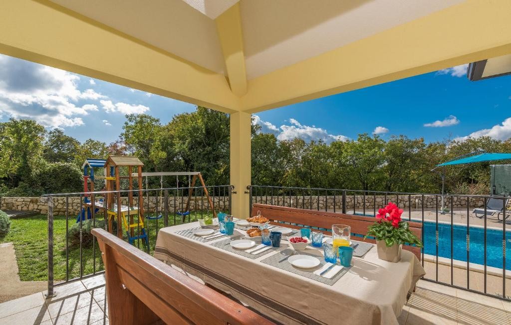 Дом в Лабине, Хорватия, 121 м² - фото 16