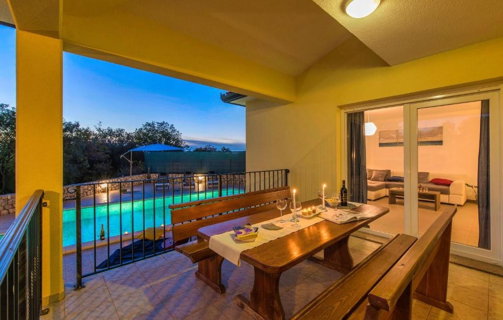 Дом в Лабине, Хорватия, 121 м² - фото 17