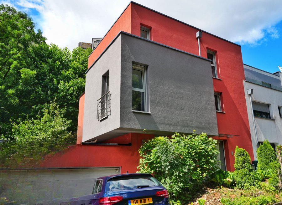 Квартира в Люксембурге, Люксембург, 220 м² - фото 2