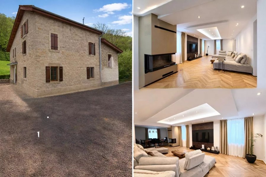 Квартира в Дикирхе, Люксембург, 275 м² - фото 2