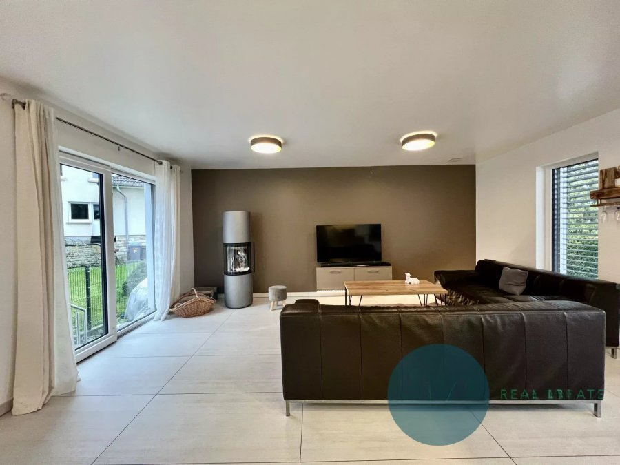 Квартира в Люксембурге, Люксембург, 160 м² - фото 2