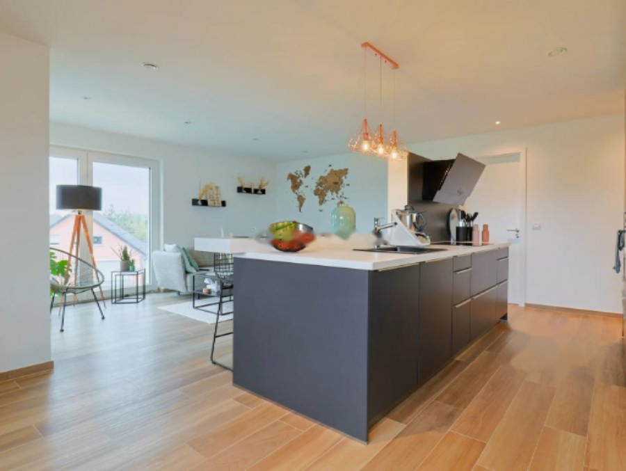 Квартира в Люксембурге, Люксембург, 119 м² - фото 2