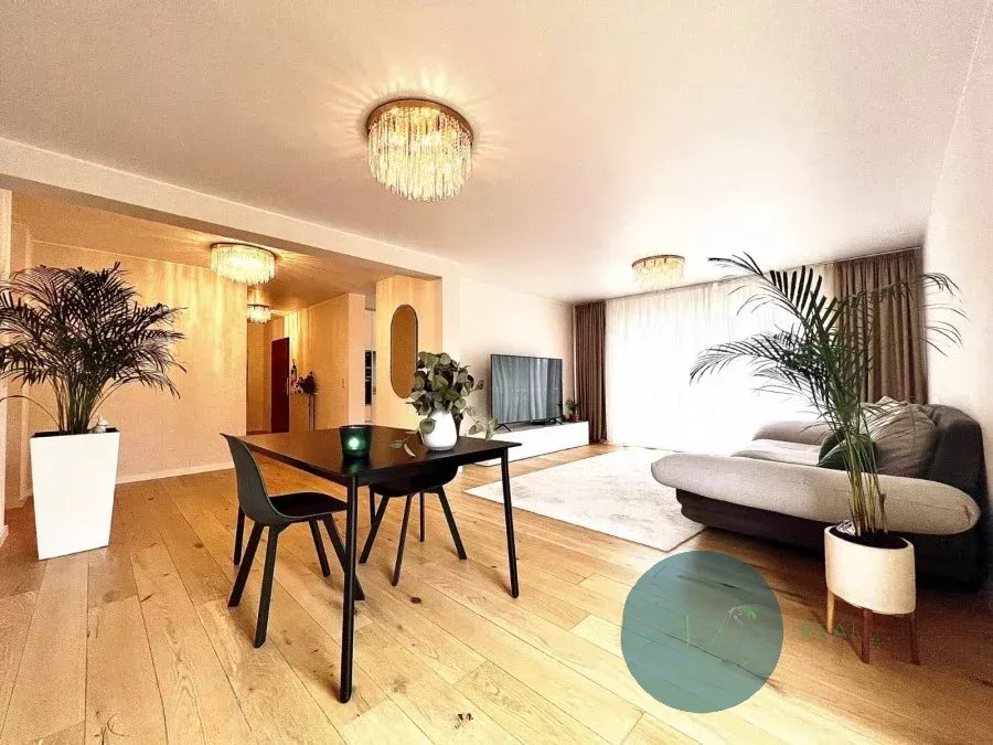 Квартира в Люксембурге, Люксембург, 110 м² - фото 2