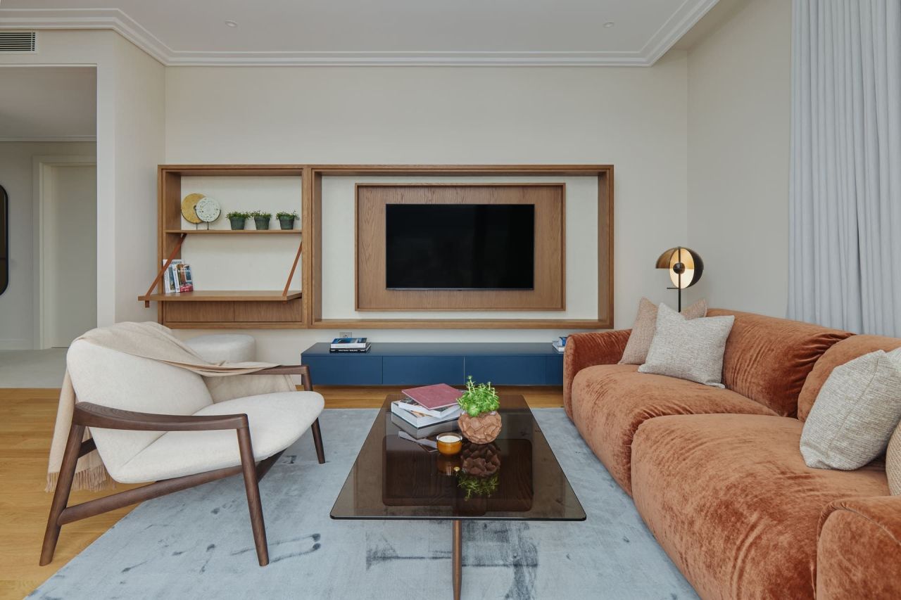 Апартаменты в Тивате, Черногория, 54 м² - фото 6