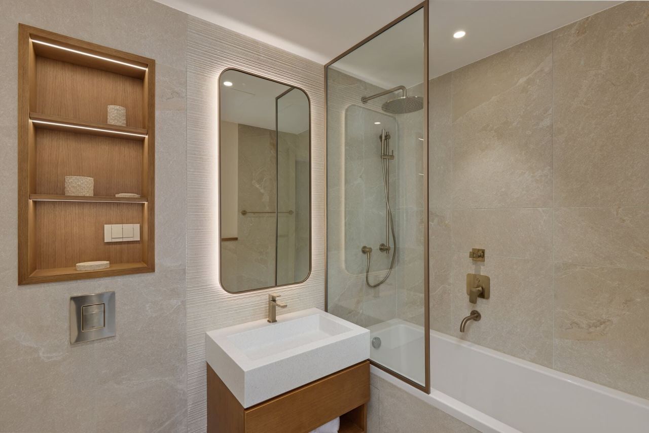 Апартаменты в Тивате, Черногория, 67 м² - фото 7