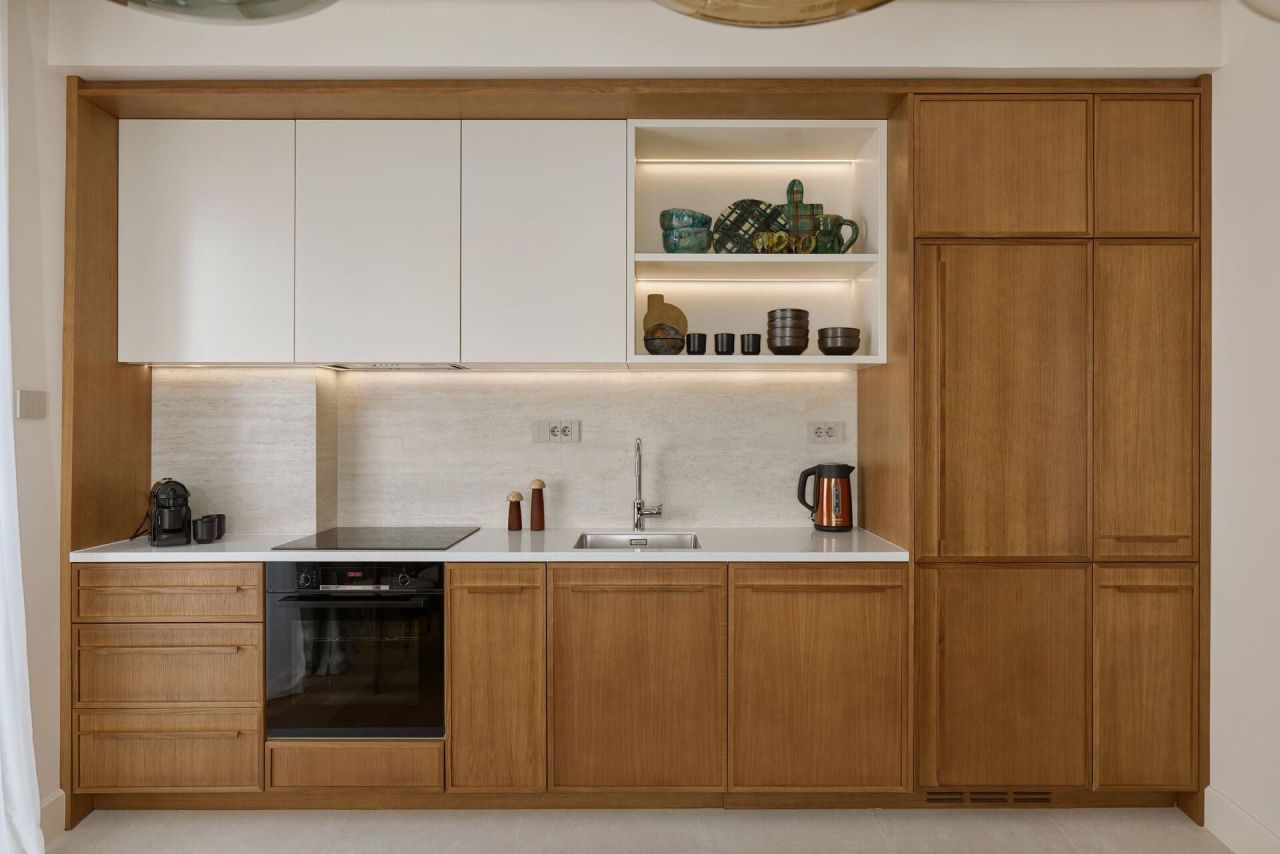 Апартаменты в Тивате, Черногория, 100 м² - фото 7