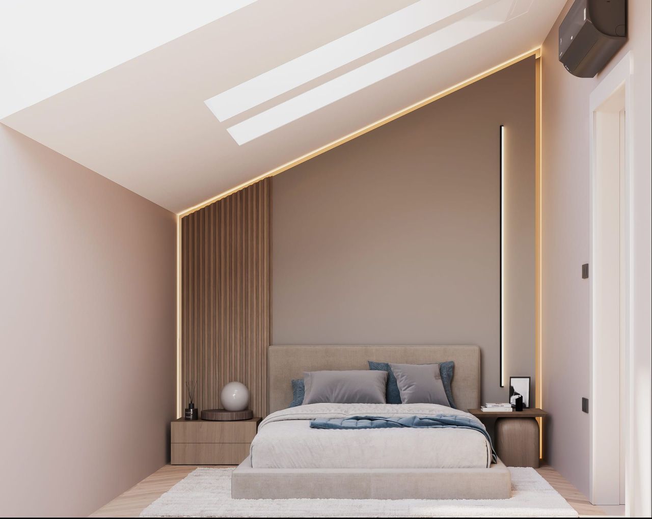 Апартаменты в Доброте, Черногория, 70 м² - фото 7