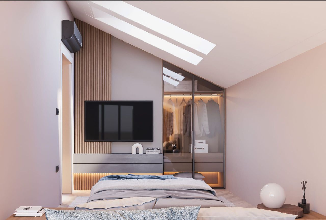 Апартаменты в Доброте, Черногория, 70 м² - фото 8