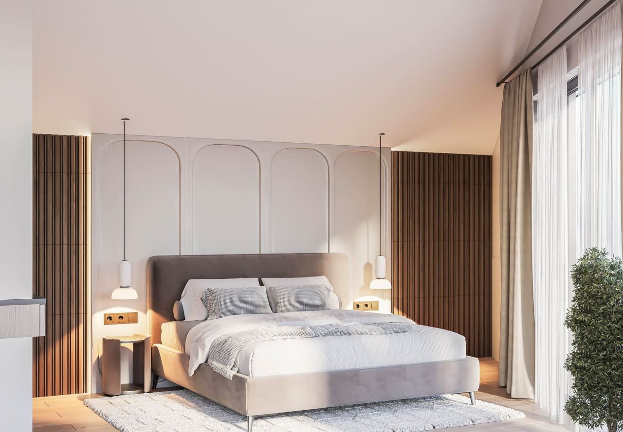 Апартаменты в Доброте, Черногория, 70 м² - фото 9