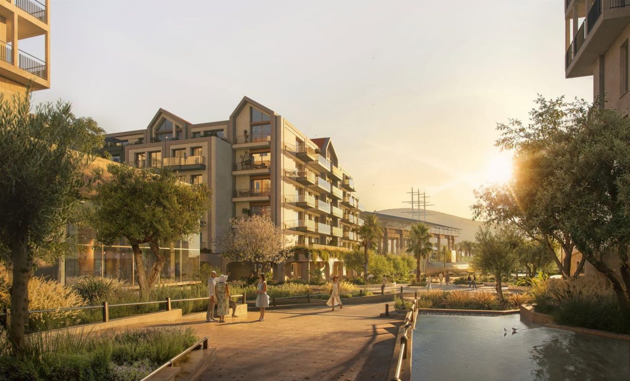 Апартаменты в Тивате, Черногория, 67 м² - фото 11