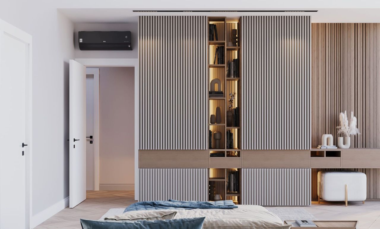 Апартаменты в Доброте, Черногория, 70 м² - фото 13