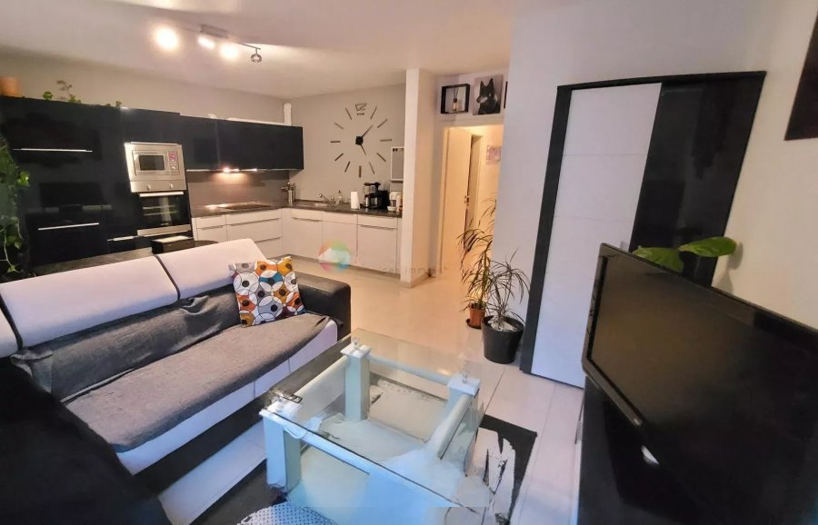 Квартира в Люксембурге, Люксембург, 57 м² - фото 2